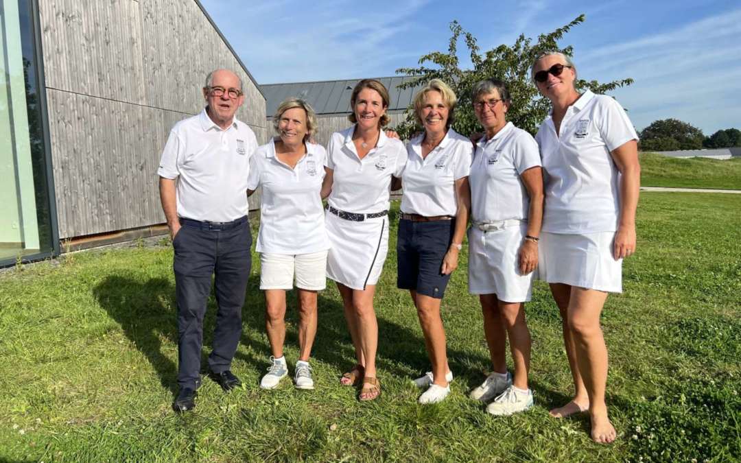 Championnat de Normandie Senior Dames Septembre 2023 1