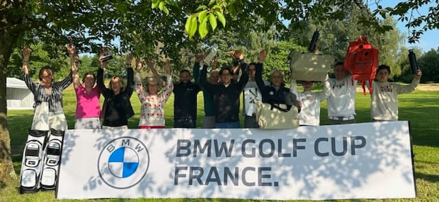 BMW Golf Cup France 2024